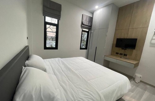 Buriram Villa | 100 m² Villa ∙ 3 bedrooms ∙ 6 guests