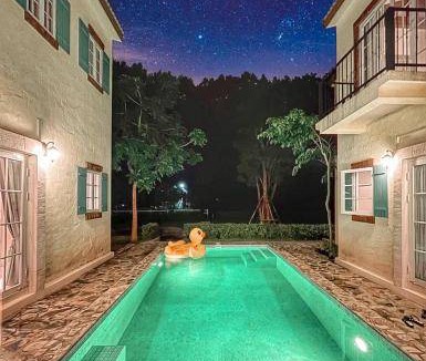 Pong Ta Long Villa | 100 m² Villa ∙ 4 bedrooms ∙ 10 guests