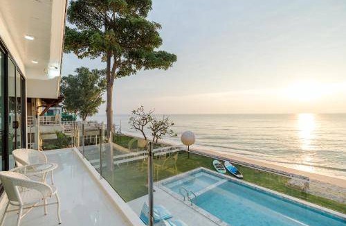 Cha-am Villa | 100 m² Villa ∙ 5 bedrooms ∙ 16 guests