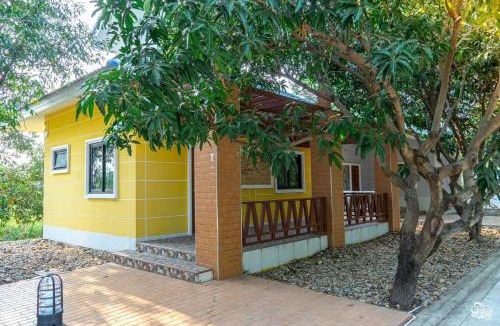 Samut Sakhon Villa | 100 Rai Resort, 100 ไร่ รีสอร์ท