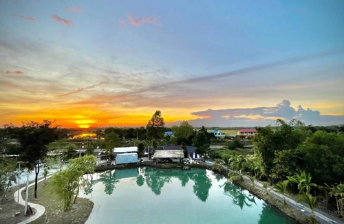 Pak Phli House | 1000 m² Bungalow ∙ 3 bedrooms ∙ 12 guests