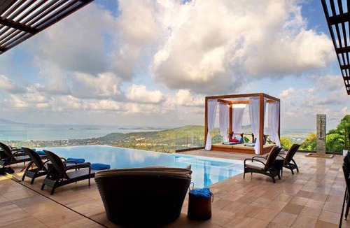 Bophut Hills Resort | 1000 m² Resort ∙ 20 guests