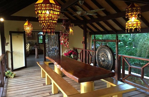 Koh Samui Villa | 1000 m² Villa ∙ 4 bedrooms ∙ 8 guests