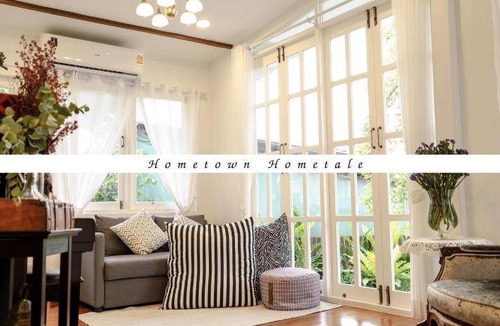 San Sai Bed & Breakfast | 103 m² Bed and breakfast ∙ 4 bedrooms ∙ 9 guests