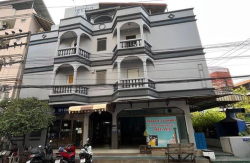 Central Pattaya Apartment | 107 wanna Apartment pattaya