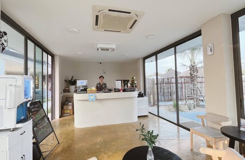 Chonburi Hotel | 108 m² Hotel ∙ 2 guests