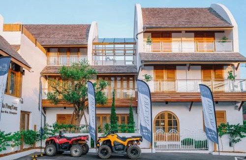 Han Kaeo Resort | 108 Villa @ PongYang