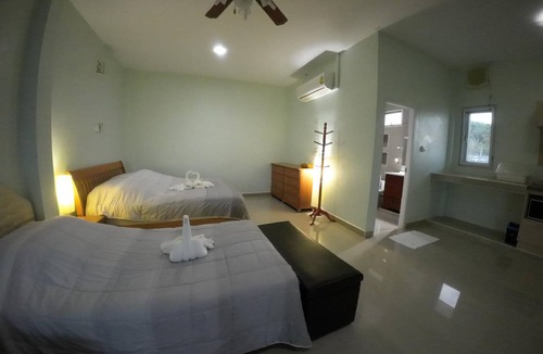 Sichon Apartment | 110 m² Apartment ∙ 2 bedrooms ∙ 8 guests