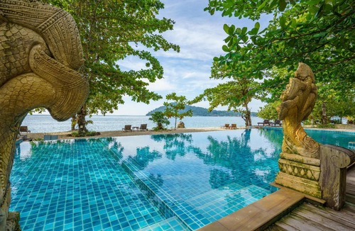 Khong Koi Beach Resort | 110 m² Resort ∙ 2 bedrooms ∙ 13 guests