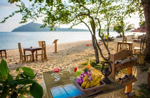 Khong Koi Beach Resort | 110 m² Resort ∙ 2 bedrooms ∙ 13 guests