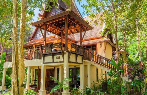 Khong Koi Beach Resort | 110 m² Resort ∙ 2 bedrooms ∙ 13 guests