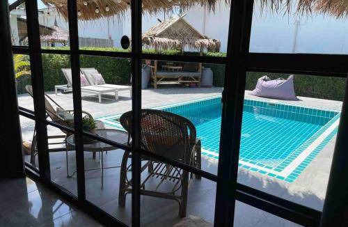 Ko Lanta Villa | 110 m² Villa ∙ 4 bedrooms ∙ 9 guests