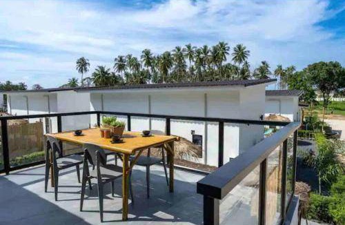 Ko Lanta Villa | 110 m² Villa ∙ 4 bedrooms ∙ 9 guests