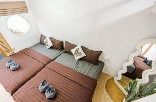 Cha-am Villa | 112 m² Villa ∙ 4 bedrooms ∙ 18 guests