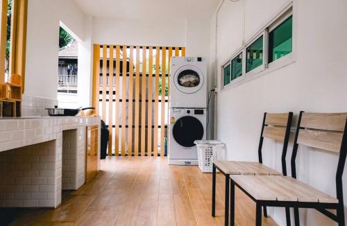 Su Thep Villa | 118 Pool Villa in town near CMU & Nimman