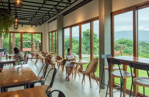 Pak Phli Resort | 119 m² Resort ∙ 3 bedrooms ∙ 15 guests