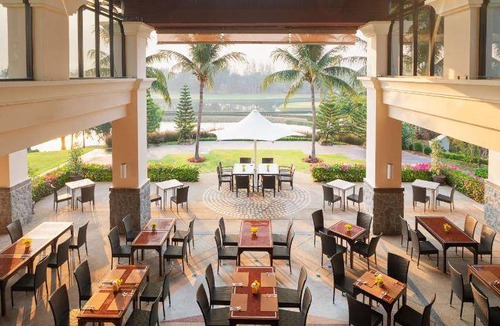 Cha-am Resort | 119 m² Resort ∙ 127 guests