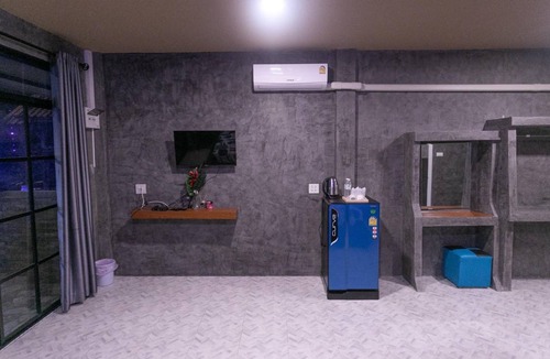 Ban Pong House | 12 m² Bungalow ∙ 1 bedroom ∙ 2 guests