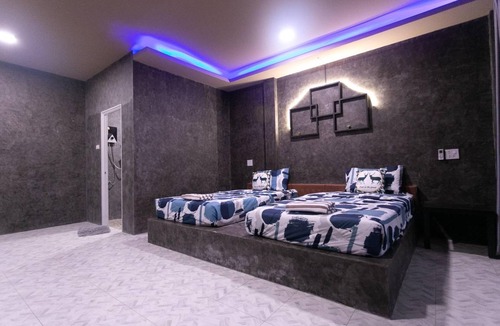 Ban Pong House | 12 m² Bungalow ∙ 1 bedroom ∙ 2 guests