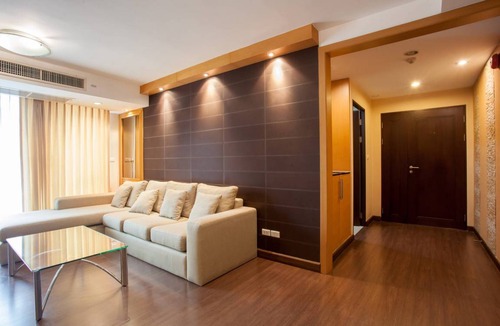 Khlong Toei Nuea Apartment | 120 m² Apartment ∙ 2 bedrooms ∙ 6 guests