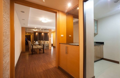 Khlong Toei Nuea Apartment | 120 m² Apartment ∙ 2 bedrooms ∙ 6 guests