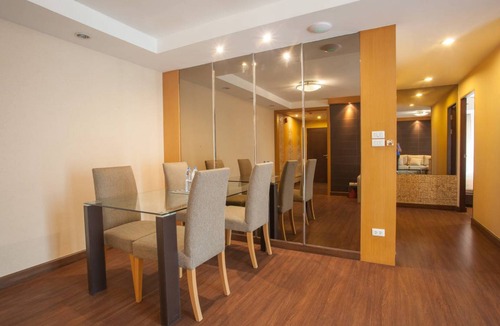 Khlong Toei Nuea Apartment | 120 m² Apartment ∙ 2 bedrooms ∙ 6 guests