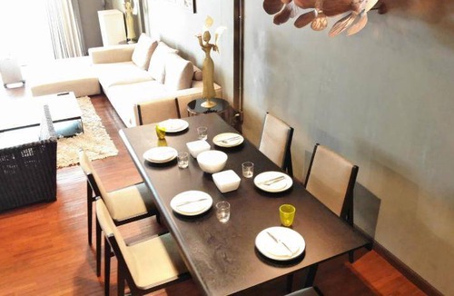 Huay Kaew Apartment | 120 m² Apartment ∙ 10 guests