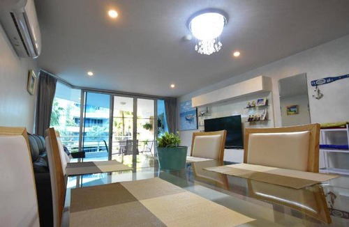 Khao Takiab Apartment | 120 m² Apartment ∙ 2 bedrooms ∙ 4 guests