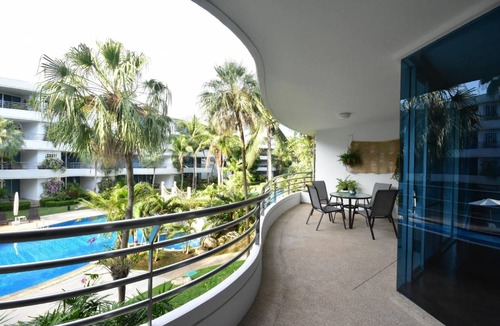 Khao Takiab Apartment | 120 m² Apartment ∙ 2 bedrooms ∙ 4 guests