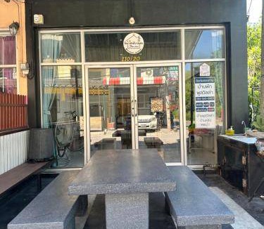Ban Bang Saen Apartment | 120 m² Apartment ∙ 3 bedrooms ∙ 9 guests