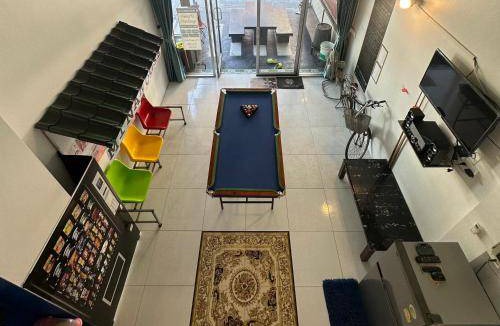 Ban Bang Saen Apartment | 120 m² Apartment ∙ 3 bedrooms ∙ 9 guests