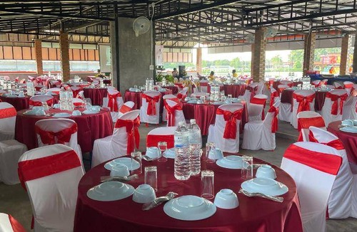 Mae Taeng Hotel | 120 m² Hotel ∙ 3 bedrooms ∙ 13 guests