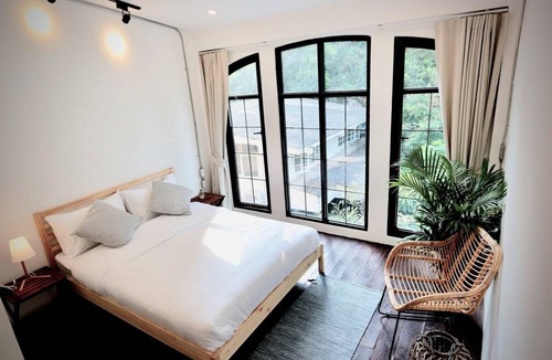 Yan Nawa House | 120 m² House ∙ 2 bedrooms ∙ 7 guests