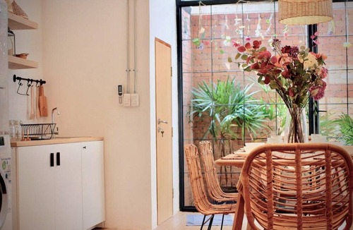 Yan Nawa House | 120 m² House ∙ 2 bedrooms ∙ 7 guests