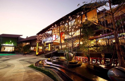Chiang Rai House | 120 m² House ∙ 2 bedrooms ∙ 6 guests
