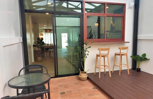 Chiang Rai House | 120 m² House ∙ 2 bedrooms ∙ 6 guests