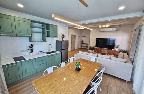 Kho Hong House | 120 m² House ∙ 4 bedrooms ∙ 12 guests