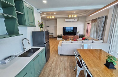 Kho Hong House | 120 m² House ∙ 4 bedrooms ∙ 12 guests
