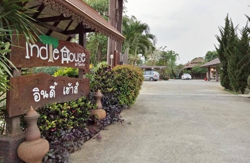 Huai Sai Cabin | 120 m² Lodge ∙ 9 guests