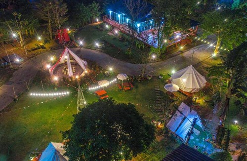 Wang Nam Khiao Resort | 120 m² Resort ∙ 2 bedrooms ∙ 8 guests