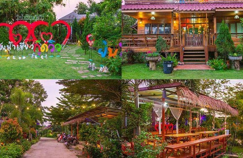 Wang Nam Khiao Resort | 120 m² Resort ∙ 2 bedrooms ∙ 8 guests