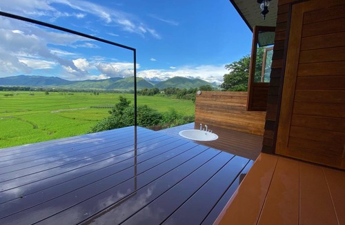 Chiang Klang Resort | 120 m² Resort ∙ 2 bedrooms ∙ 10 guests