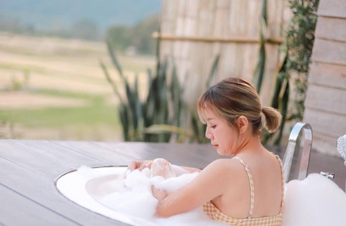 Chiang Klang Resort | 120 m² Resort ∙ 2 bedrooms ∙ 10 guests