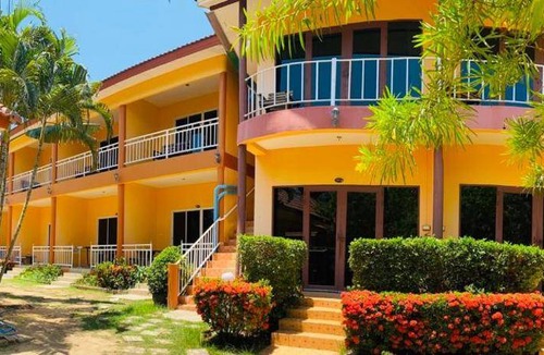 Sam Roi Yot Resort | 120 m² Resort ∙ 2 bedrooms ∙ 10 guests