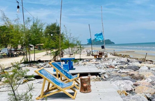 Sam Roi Yot Resort | 120 m² Resort ∙ 2 bedrooms ∙ 10 guests