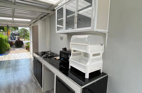 Ban Pong Villa | 120 m² Villa ∙ 2 bedrooms ∙ 5 guests