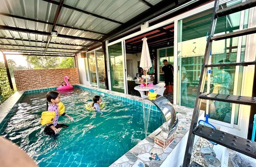 Nong Sua Villa | 120 m² Villa ∙ 2 bedrooms ∙ 6 guests