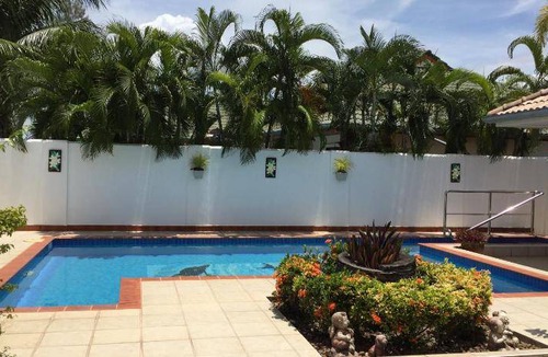 Pranburi Villa | 120 m² Villa ∙ 2 bedrooms ∙ 4 guests