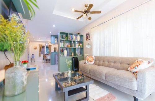 Hai Ya Villa | 120 m² Villa ∙ 3 bedrooms ∙ 7 guests