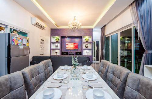 Hin Lek Fai Villa | 120 m² Villa ∙ 3 bedrooms ∙ 10 guests